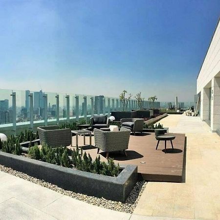 Alluring Views, Luxuriously Appointed In Polanco Mexico-stad Buitenkant foto