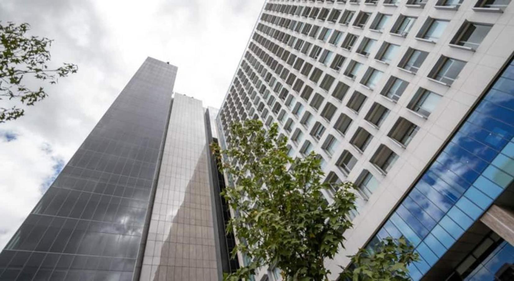 Alluring Views, Luxuriously Appointed In Polanco Mexico-stad Buitenkant foto
