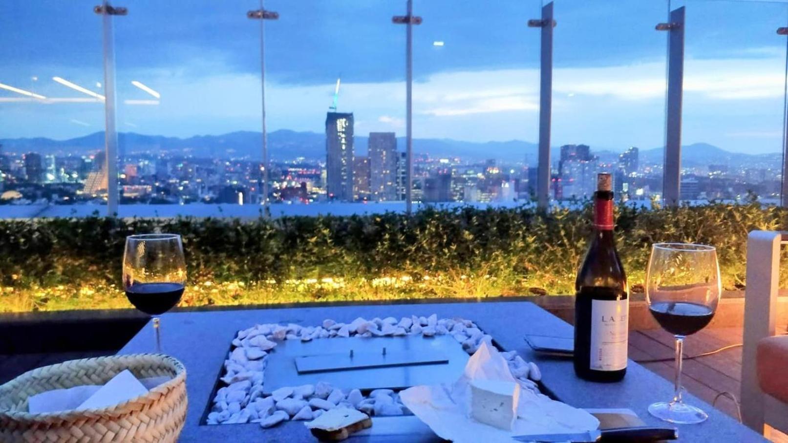 Alluring Views, Luxuriously Appointed In Polanco Mexico-stad Buitenkant foto