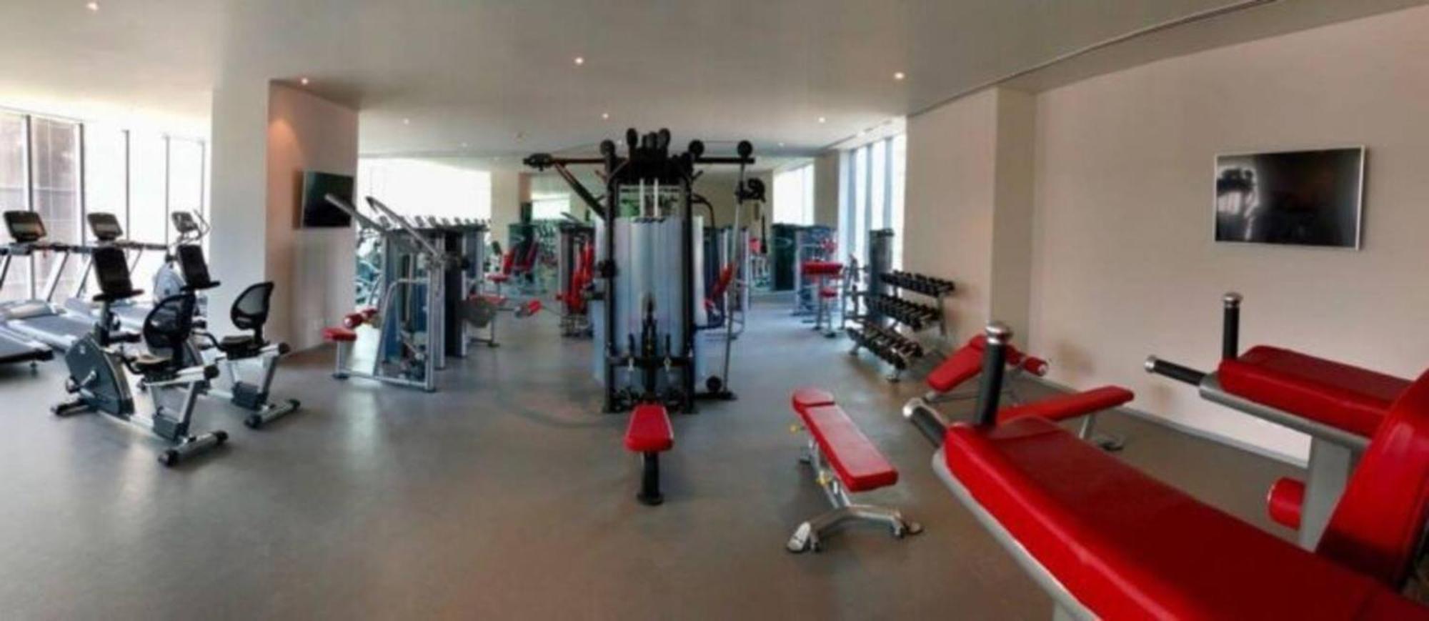Alluring Views, Luxuriously Appointed In Polanco Mexico-stad Buitenkant foto