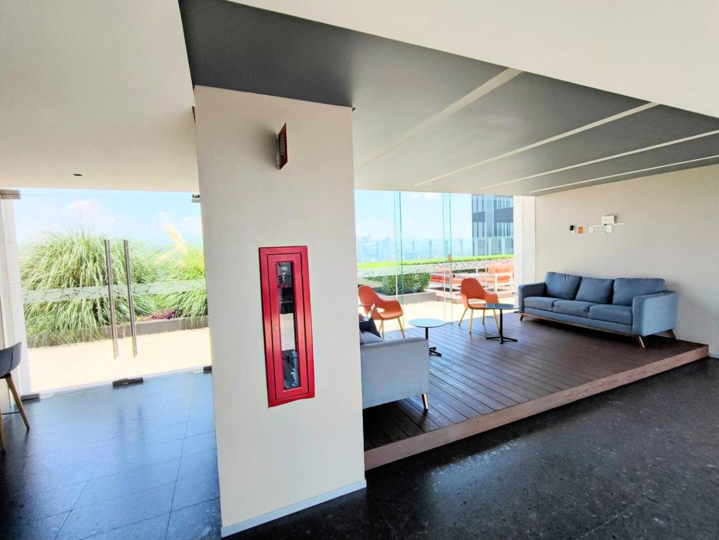 Alluring Views, Luxuriously Appointed In Polanco Mexico-stad Buitenkant foto