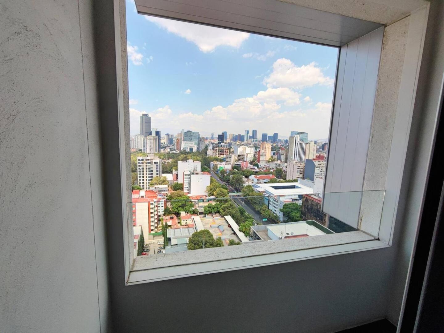 Alluring Views, Luxuriously Appointed In Polanco Mexico-stad Buitenkant foto