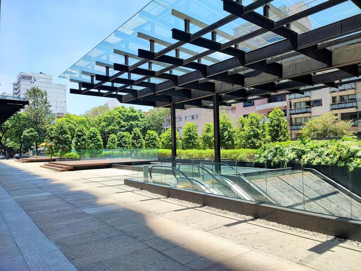 Alluring Views, Luxuriously Appointed In Polanco Mexico-stad Buitenkant foto