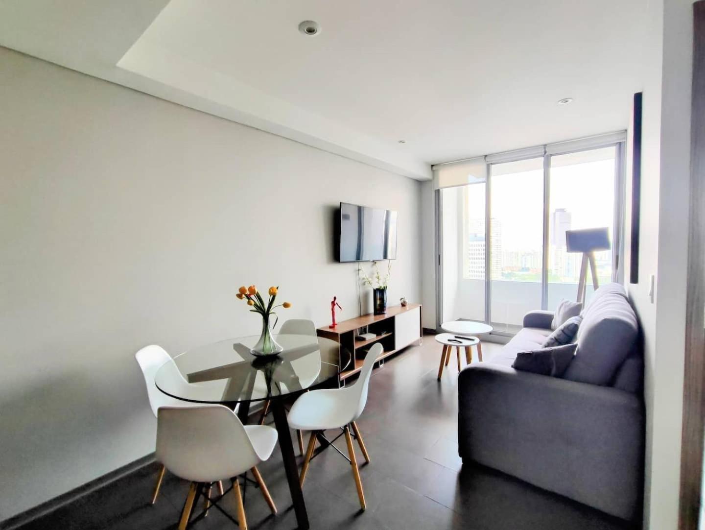 Alluring Views, Luxuriously Appointed In Polanco Mexico-stad Buitenkant foto