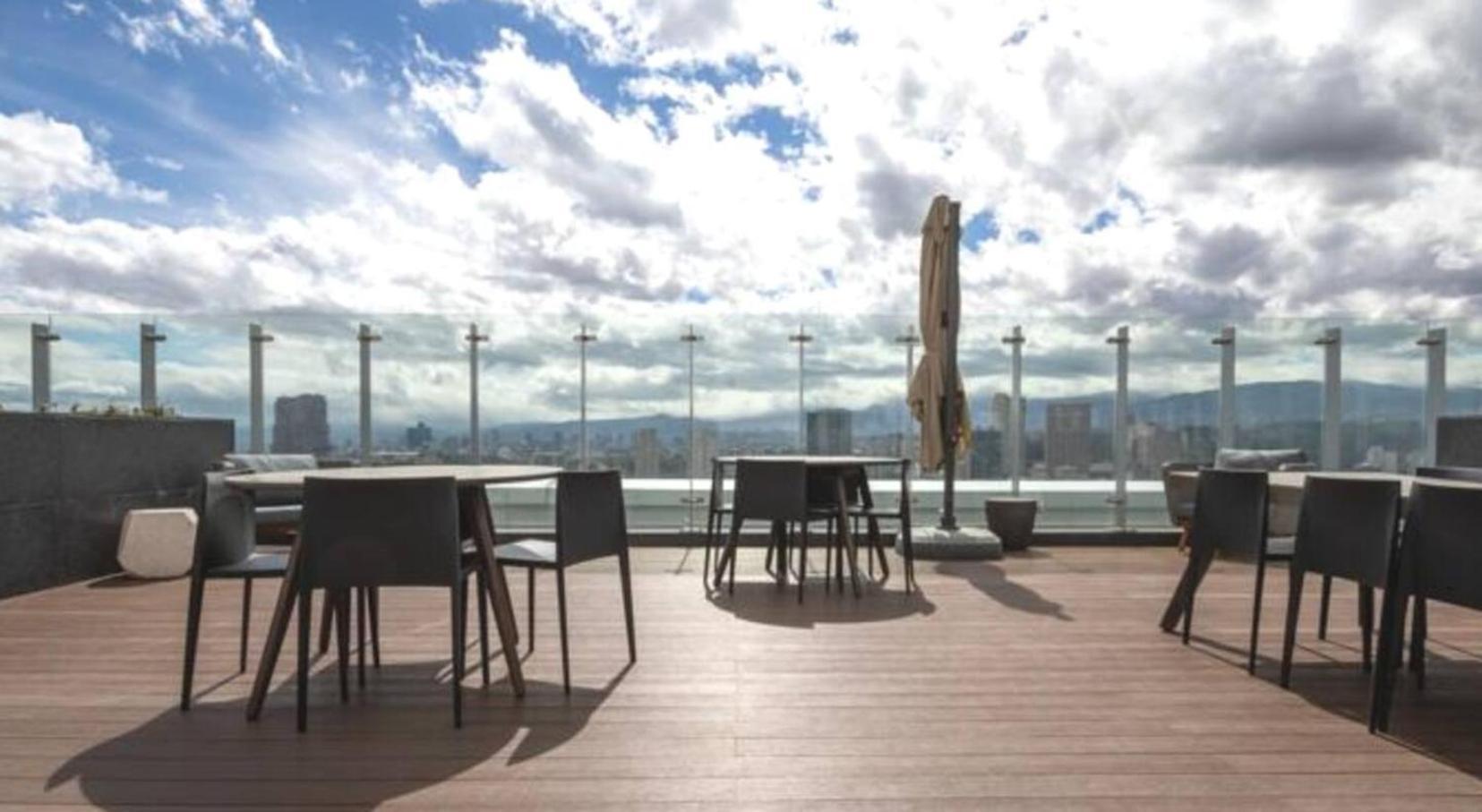Alluring Views, Luxuriously Appointed In Polanco Mexico-stad Buitenkant foto