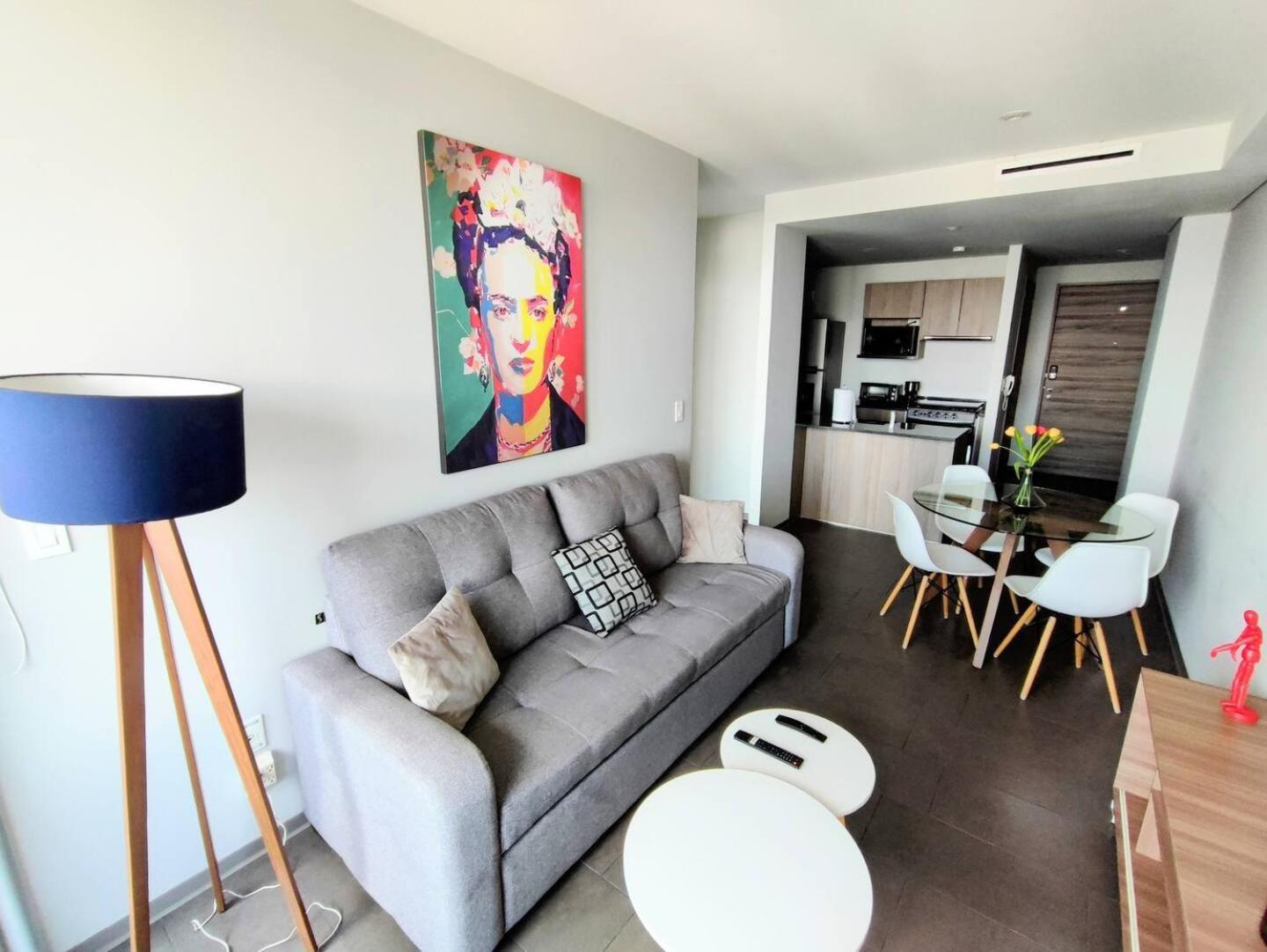 Alluring Views, Luxuriously Appointed In Polanco Mexico-stad Buitenkant foto