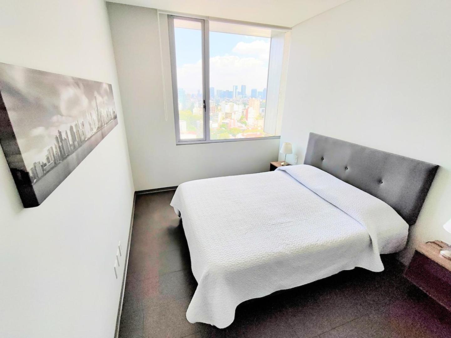 Alluring Views, Luxuriously Appointed In Polanco Mexico-stad Buitenkant foto