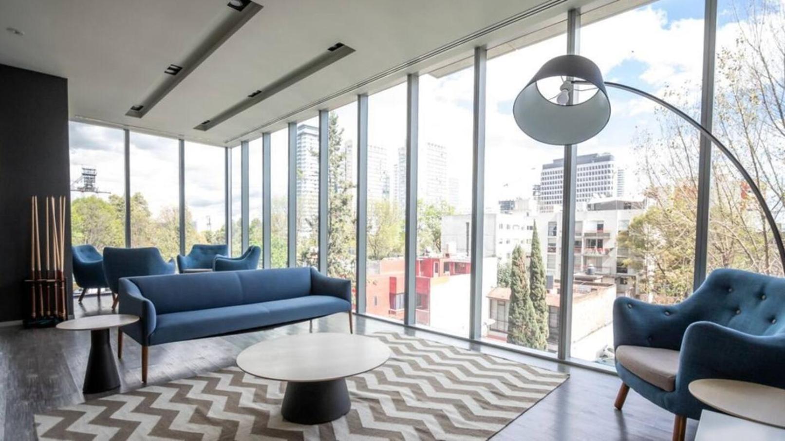 Alluring Views, Luxuriously Appointed In Polanco Mexico-stad Buitenkant foto