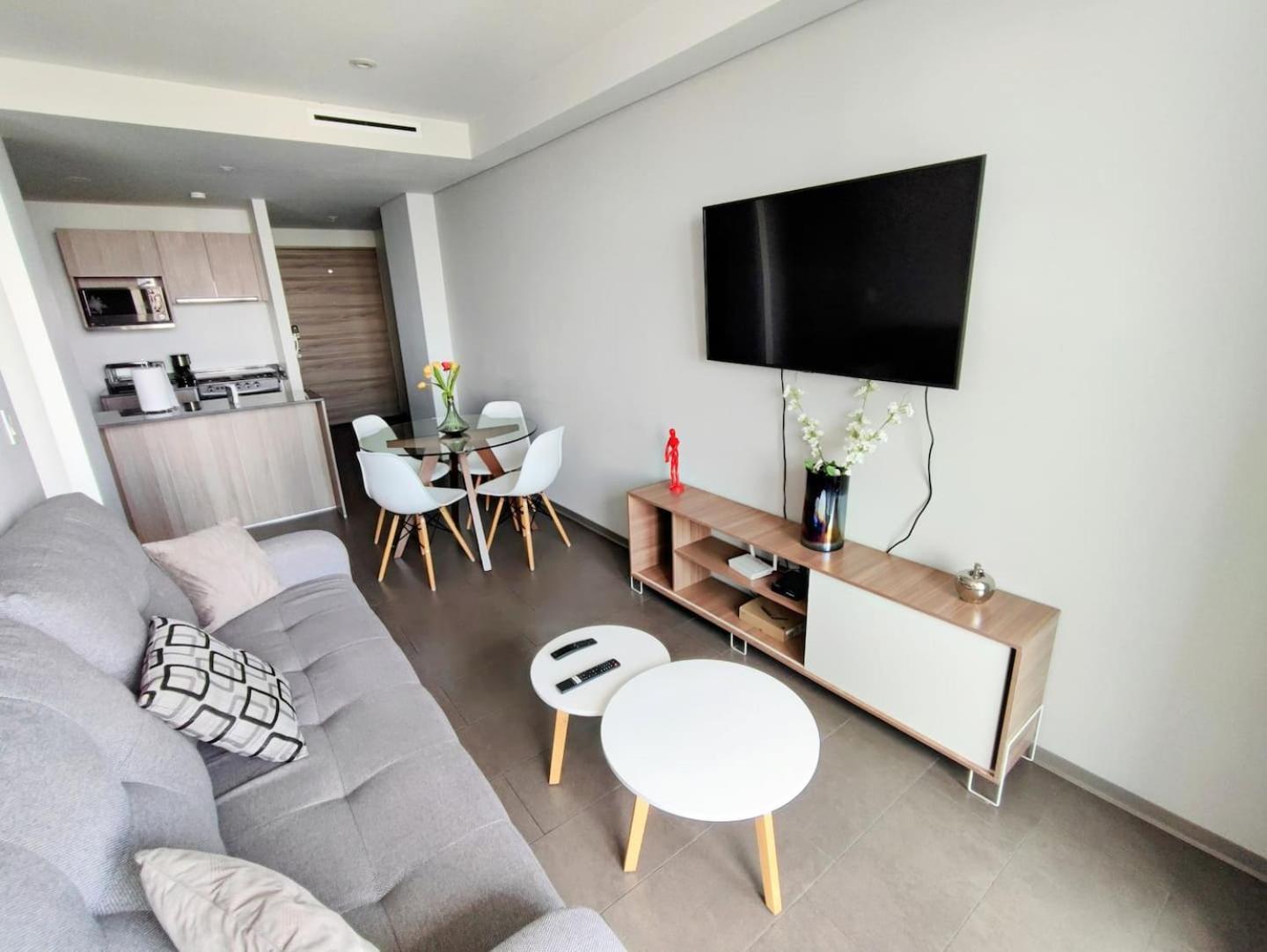 Alluring Views, Luxuriously Appointed In Polanco Mexico-stad Buitenkant foto