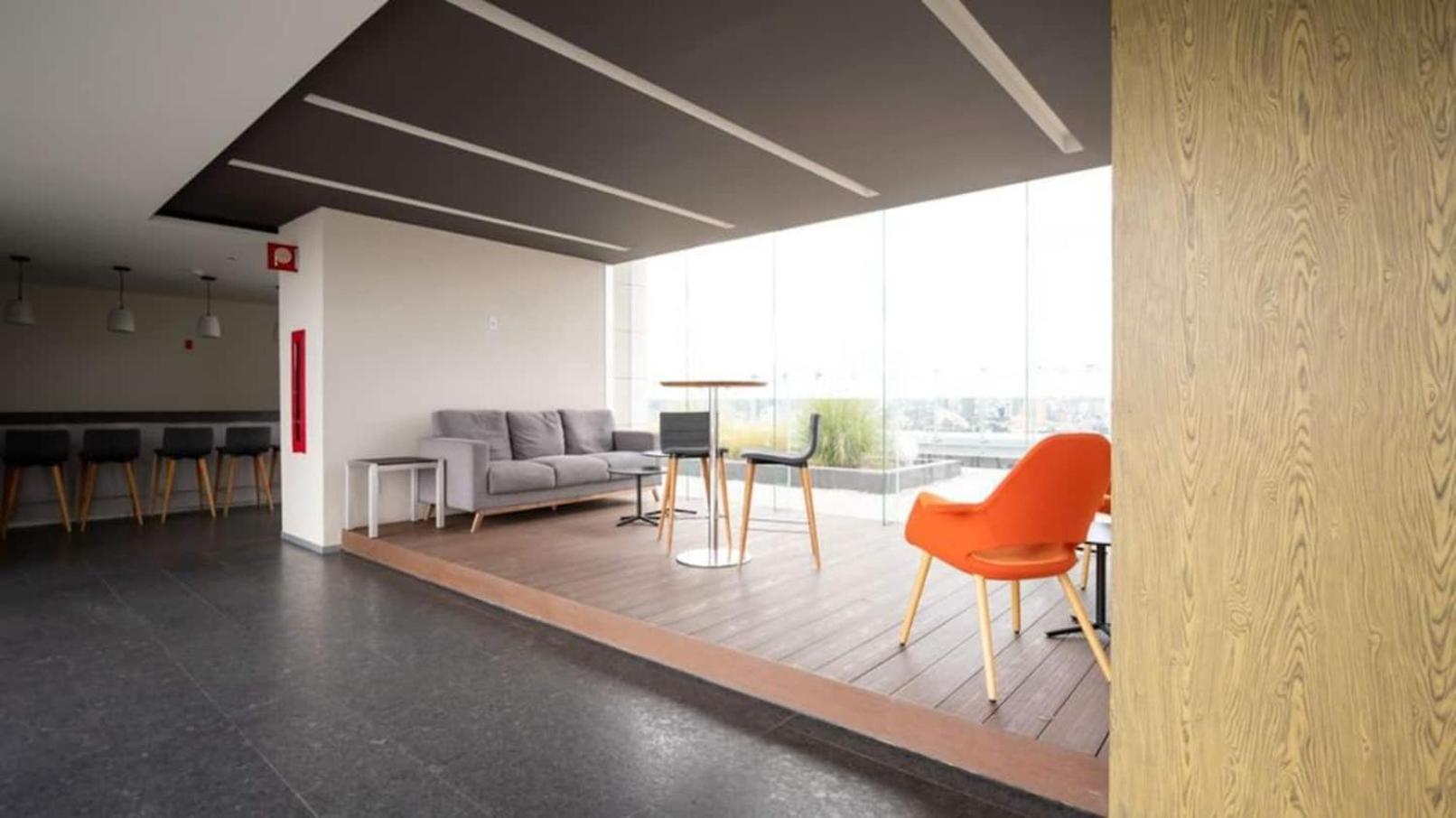 Alluring Views, Luxuriously Appointed In Polanco Mexico-stad Buitenkant foto
