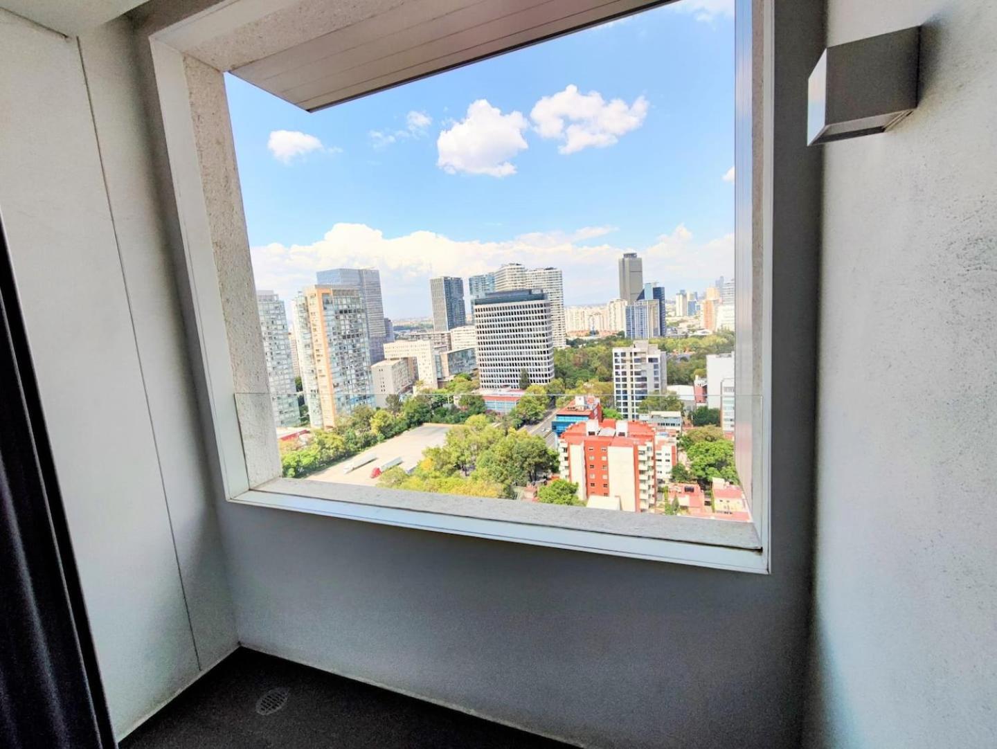 Alluring Views, Luxuriously Appointed In Polanco Mexico-stad Buitenkant foto