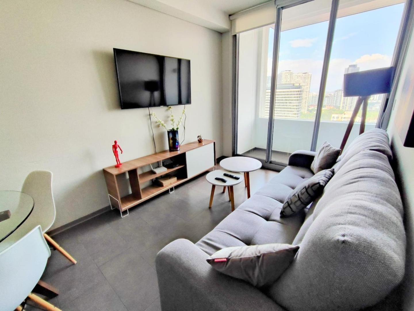 Alluring Views, Luxuriously Appointed In Polanco Mexico-stad Buitenkant foto