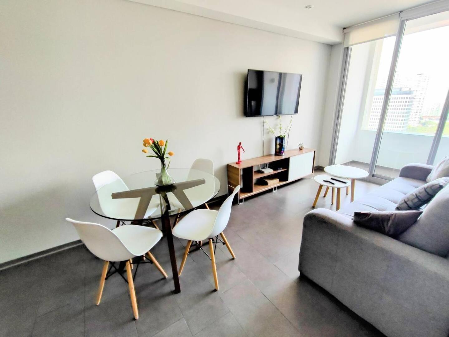 Alluring Views, Luxuriously Appointed In Polanco Mexico-stad Buitenkant foto